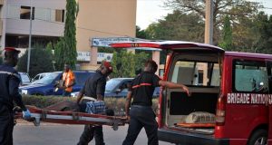 Burkina: 82 personnes tuées et 1 395 blessées dans 1 894 accidents de la circulation en septembre