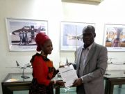 Kundé 2018 : Air Burkina offre deux billets d’avion à Awa Boussim