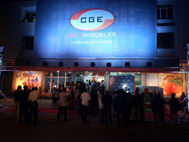 CGE immobilier