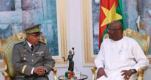 G5 Sahel: le Comité de Défense et de Sécurité au rapport chez le président du Faso