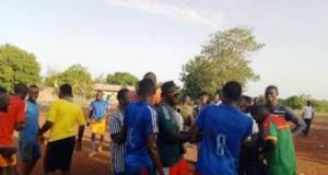 Gaoua: une compétition sportive pour renforcer la culture de la parenté à plaisanterie