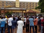 Débrayage de la CS-MEF: La douane «observe une prudence» à propos du sit-in (coordination)