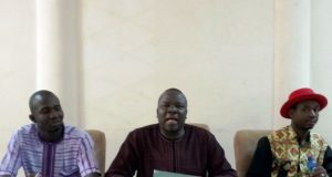 Revendications au MINEFID: les travailleurs « déterminés à payer le prix qu’il faut »