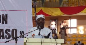 CDP: Eddie Komboïgo à la tête d’un bureau de 126 membres