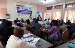 Fonds missionnaire: une trentaine de gestionnaires renforcent leur capacité à Ouagadougou