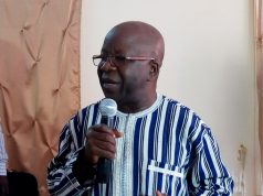 Elections de 2020: le MPP est « serein » malgré la remobilisation du CDP (Simon Compaoré)