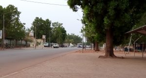 Grève au Minefid: sous bonne surveillance policière