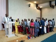 Haut conseil du dialogue social: Roch Kaboré installe les membres pour trois ans