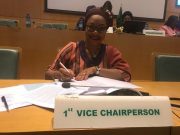 Comité technique spécialisé sur l’égalité homme-femme et l’autonomisation des femmes: le Burkina Faso assure la Vice-présidence
