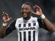 Prix Marc-Vivien Foé: le Camerounais Ekambi sacré devant le tunisien Khazri et le Burkinabè Bertrand Traoré