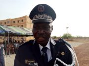 Burkina: le nouveau directeur de l’Académie de police installé dans ses fonctions