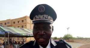Burkina: le nouveau directeur de l’Académie de police installé dans ses fonctions