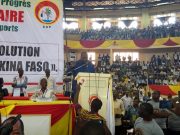 Burkina: Diabré demande aux dirigeants actuels « d’appliquer ce qu’ils ont appris avec Blaise Compaoré »