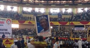 VIIè congrès du CDP: Eddie Komboïgo demande aux congressistes «d’avoir à l’esprit l’unité du parti»