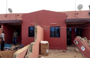 Fusillade à Rayongo: retour à la villa canardée, un jour après