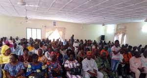 Burkina/Développement: Les conseillers de l’alliance majoritaire renforcent leur capacité à Komsilga