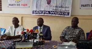 Elections 2020 au Burkina: le CDP demande la « suppression du code électoral » de 2015
