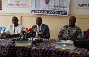 Elections 2020 au Burkina: le CDP demande la « suppression du code électoral » de 2015