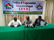 Burkina: « Notre justice est téléguidée par l’exécutif », Pascal Zaïda