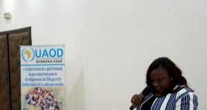 Burkina: l’UAOD appelle à soutenir le PNDES