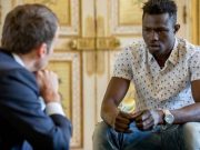 France: Mamoudou Gassama, le héros sans papier sera naturalisé