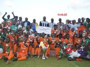 Coupe du Faso 2018: Salitas remporte la 32è édition face à l’ASFB sur le score de (2-0)