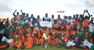 Coupe du Faso 2018: Salitas remporte la 32è édition face à l’ASFB sur le score de (2-0)