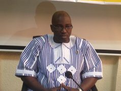Daouda Simboro (député, UPC/RD): les militants de l’UPC «sont désabusés sur le terrain»