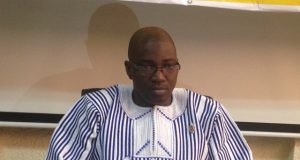 Daouda Simboro (député, UPC/RD): les militants de l’UPC «sont désabusés sur le terrain»