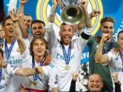 Foot: le Real remporte pour la troisième fois consécutive la Ligue des Champions