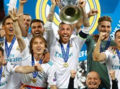 Foot: le Real remporte pour la troisième fois consécutive la Ligue des Champions