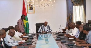 Dialogue politique au Burkina: les partis veulent «s’accorder sur les désaccords»