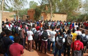 Burkina: l’UGEB appelle les étudiants à se « démarquer des illusions électoralistes »