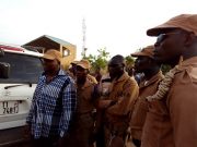 Ouagadougou: Des Koglwéogo sécurisent la cérémonie de l’Homme de l’année de Salankoloto