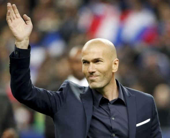 Zinédine Zidane