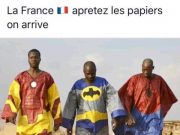 France: papiers pour tous les «Mamoudou Gassama»!
