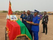 Burkina : le préfet de Oursi, Patrice Kaboré, repose au cimetière de Gounghin à Ouaga