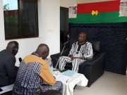 Le Burkina a-t-il changé de drapeau national?