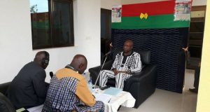 Le Burkina a-t-il changé de drapeau national?