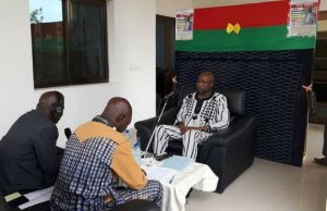 Le Burkina a-t-il changé de drapeau national?