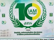 10 ans de IAM-Burkina: en avant toute pour l’autonomisation des jeunes!