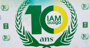 10 ans de IAM-Burkina: en avant toute pour l’autonomisation des jeunes!