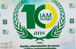10 ans de IAM-Burkina: en avant toute pour l’autonomisation des jeunes!