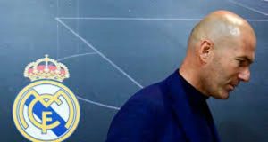 Real de Madrid: ZZ a encore frappé!