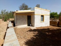 Zone non-lotie de Boassa : la Fondation Abbé Pierre fait des heureux bénéficiaires de logements décents