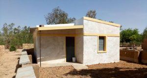 Zone non-lotie de Boassa : la Fondation Abbé Pierre fait des heureux bénéficiaires de logements décents