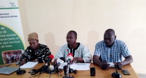 Assurance maladie universelle: le Burkina « est bien avancé » dans le processus (SPONG)