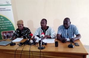 Assurance maladie universelle: le Burkina « est bien avancé » dans le processus (SPONG)