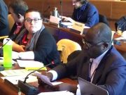 Liberté syndicale: Bassolma Bazié à la tribune de l’OIT à Genève