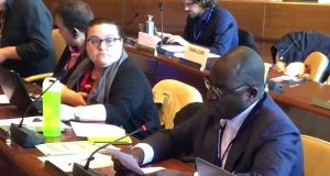 Liberté syndicale: Bassolma Bazié à la tribune de l’OIT à Genève